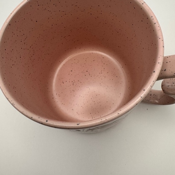 Beautiful Pink Butterfly Coffee Mug 4” - Picture 3 of 5